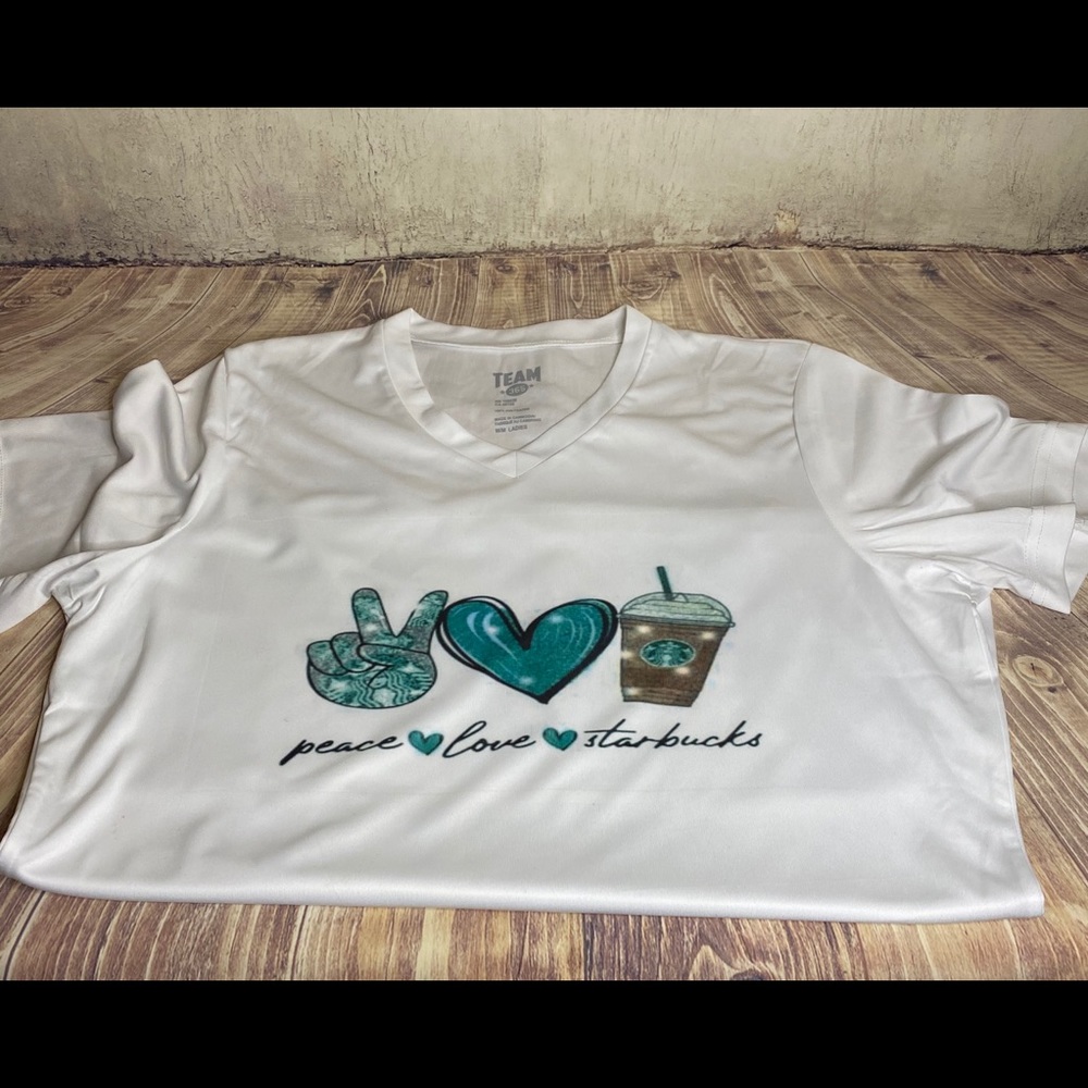 Starbucks Shirt